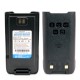 Аккумулятор для рации Baofeng UV-XR, UV-9R Plus, UV-9R Pro 1800 мАч Черный