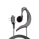 Гарнитура для рации TYT TH-UV99 IP67 K-Plug