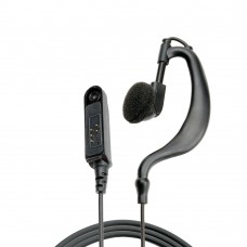 Гарнитура для рации Baofeng UV-XR, BF-A58, BF-9700, UV-9R, UV-5S, GT-3WP IP54 K-Plug