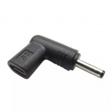  Адаптер, переходник USB-Type-C PD на 3,5-1,35 DC 9V купить
