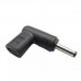  Адаптер, переходник USB-Type-C PD на 3,5-1,35 DC 9V купить
