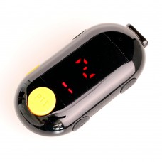 Рация наушник MINI SR610 0.5W IP54 380 мАч Type-C Черный