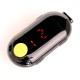 Рация наушник MINI SR610 0.5W IP54 380 мАч Type-C Черный