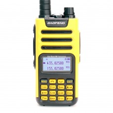 Рация Baofeng UV-13 Pro 5W IP54 1500 мАч Type-C Желтый Рация Baofeng UV-13 Pro 5W IP54 1500 мАч Type-C Желтый