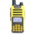  Рация Baofeng UV-13 Pro 5W IP54 1500 мАч Type-C Желтый купить