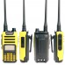  Рация Baofeng UV-13 Pro 5W IP54 1500 мАч Type-C Желтый