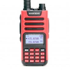 Рация Baofeng UV-13 Pro 5W IP54 1500 мАч Type-C Красный Рация Baofeng UV-13 Pro 5W IP54 1500 мАч Type-C Красный