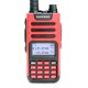 Рация Baofeng UV-13 Pro 5W IP54 1500 мАч Type-C Красный