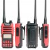  Рация Baofeng UV-13 Pro 5W IP54 1500 мАч Type-C Красный