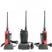  Рация Baofeng UV-13 Pro 5W IP54 1500 мАч Type-C Красный