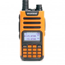 Рация Baofeng UV-13 Pro 5W IP54 1500 мАч Type-C Оранжевый Рация Baofeng UV-13 Pro 5W IP54 1500 мАч Type-C Оранжевый