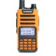 Рация Baofeng UV-13 Pro 5W IP54 1500 мАч Type-C Оранжевый