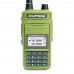  Рация Baofeng UV-15 Pro Max 8W IP54 1500 мАч Type-C Зелёный купить