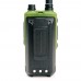  Рация Baofeng UV-15 Pro Max 8W IP54 1500 мАч Type-C Зелёный