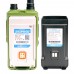  Рация Baofeng UV-15 Pro Max 8W IP54 1500 мАч Type-C Зелёный