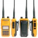  Рация Baofeng UV-15 Pro Max 8W IP54 1500 мАч Type-C Оранжевый