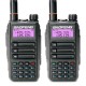 Рация Baofeng UV-16 Pro, 8W, IP54, 1800 мАч, Type-C комплект 2 шт 
