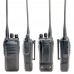Рация Quansheng TG-1680 8W IP54 3500 мАч UHF Черный фото 2 Рация Quansheng TG-1680 8W IP54 3500 мАч UHF Черный