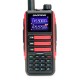 Рация Baofeng UV-16M 10W IP54 2500 мАч Type-C Красный
