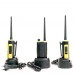  Рация Baofeng UV-17 Pro 5W IP54 1800 мАч Type-C Желтый