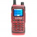  Рация Baofeng UV-17 Pro 5W IP54 1800 мАч Type-C Красный купить