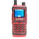 Рация Baofeng UV-17 Pro 5W IP54 1800 мАч Type-C Красный