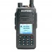  Цифровая рация Baofeng DM-1702 AES-128 5W 2200 мАч GPS Черный купить