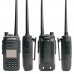  Цифровая рация Baofeng DM-1702 AES-128 5W 2200 мАч GPS Черный