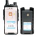  Цифровая рация Baofeng DM-1702 AES-128 5W 2200 мАч GPS Черный
