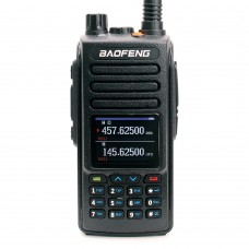  Рация Baofeng BF-1702L Tri-Band 5W IP54 2200 мАч Type-C Черный купить