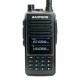 Рация Baofeng BF-1702L Tri-Band 5W IP54 2200 мАч Type-C Черный