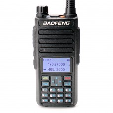 Цифровая рация Baofeng DR-1801 AES-256 5W IP54 2200 мАч Черный