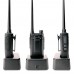  Цифровая рация Baofeng DR-1801 AES-256 5W IP54 2200 мАч Черный