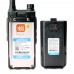  Цифровая рация Baofeng DR-1801 AES-256 5W IP54 2200 мАч Черный