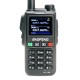 Рация Baofeng BF-18H GPS 5W IP54 1800 мАч Type-C Черный