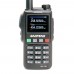  Рация Baofeng BF-18L Tri-Band 5W IP54 1800 мАч Type-C Черный купить