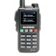 Рация Baofeng BF-18L Tri-Band 5W IP54 1800 мАч Type-C Черный
