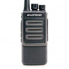 Рация Baofeng BF-1901 5W IP54 3800 мАч UHF Черный