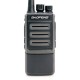 Рация Baofeng BF-1901 5W IP54 3800 мАч UHF Черный