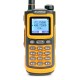 Рация Baofeng UV-20R 5W IP54 1500 мАч Type-C Оранжевый