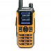  Рация Baofeng UV-21 Pro V2 5W IP54 1800 мАч Type-C Оранжевый купить