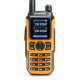 Рация Baofeng UV-21 Pro V2 5W IP54 1800 мАч Type-C Оранжевый