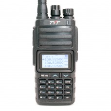 Рация TYT TH-350 5W IP54 1600 мАч Черный