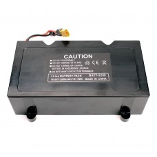 Аккумулятор для портативного ретранслятора TYTech THR-5200 13000 мАч Черный