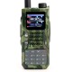 Рация Baofeng AR-152 10W IP54 4000 мАч Зеленый