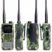  Рация Baofeng AR-152 10W IP54 4000 мАч Песочный