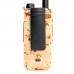  Рация Baofeng RD-55 Pro 10W IP54 2500 мАч Type-C GPS Песочно-серый