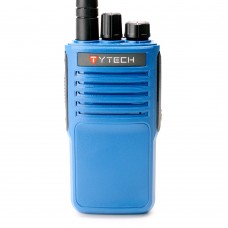  Взрывозащищенная рация TYTech TD-5608 ATEX Ex AES-256 10W IP6X 2450 мАч UHF Синий купить