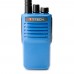 Взрывозащищенная рация TYTech TD-5608 ATEX Ex AES-256 10W IP6X 2450 мАч UHF Синий купить