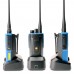 Взрывозащищенная рация TYTech TD-5608 ATEX Ex AES-256 10W IP6X 2450 мАч UHF Синий фото 3 Взрывозащищенная рация TYTech TD-5608 ATEX Ex AES-256 10W IP6X 2450 мАч UHF Синий